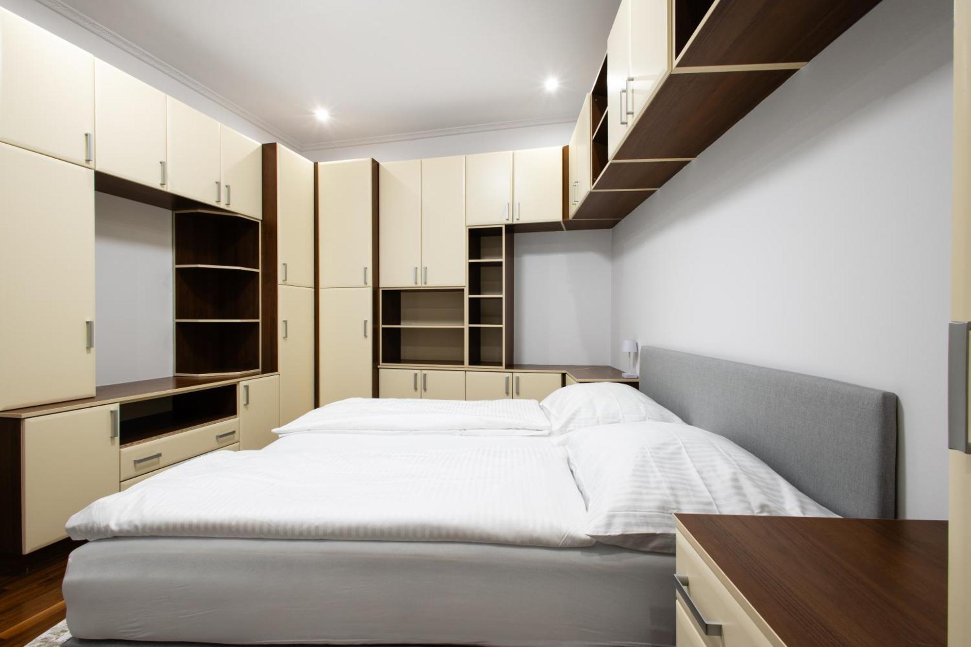 Le David City Apartments 1020 Viyana Dış mekan fotoğraf