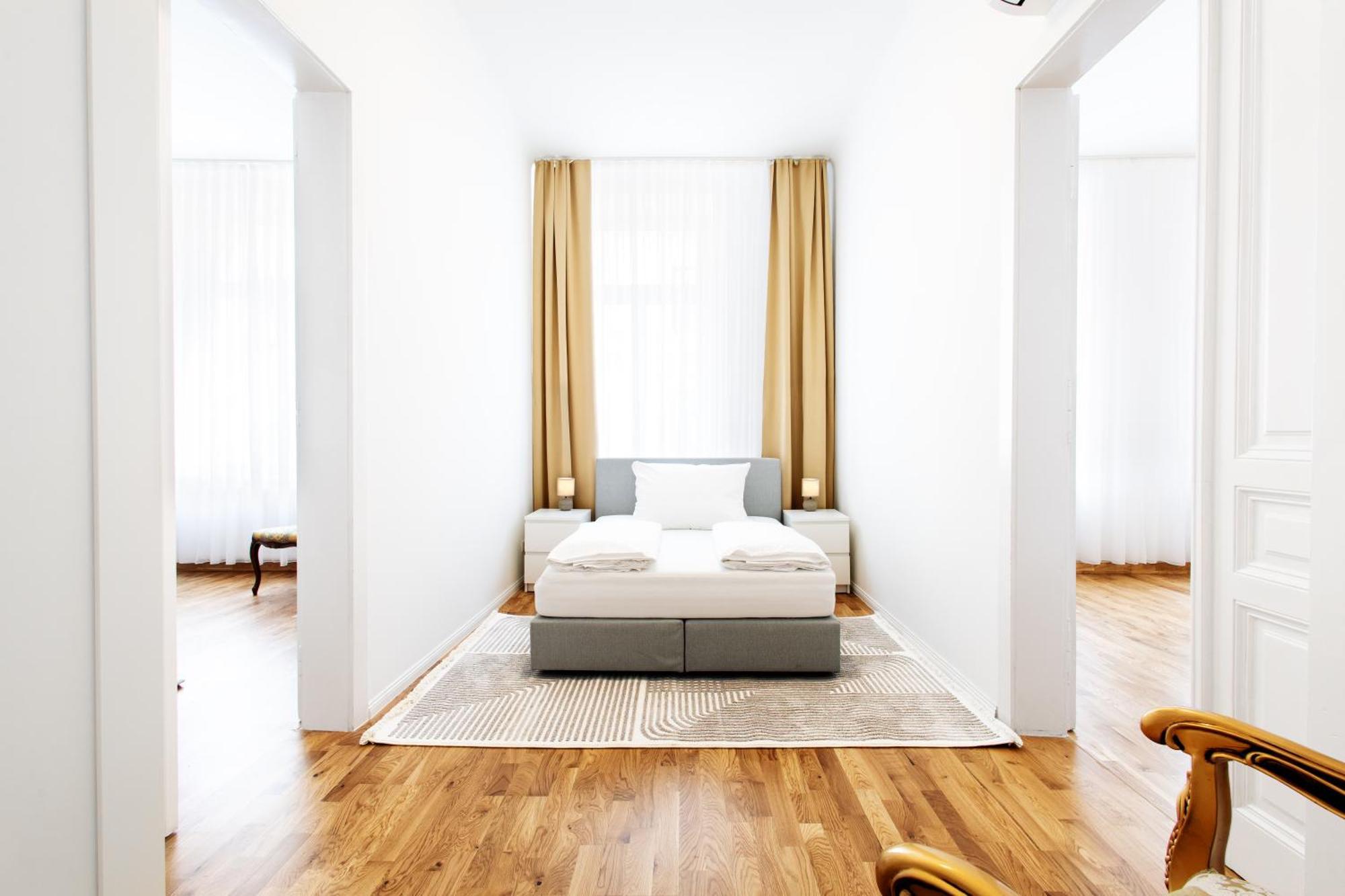 Le David City Apartments 1020 Viyana Dış mekan fotoğraf