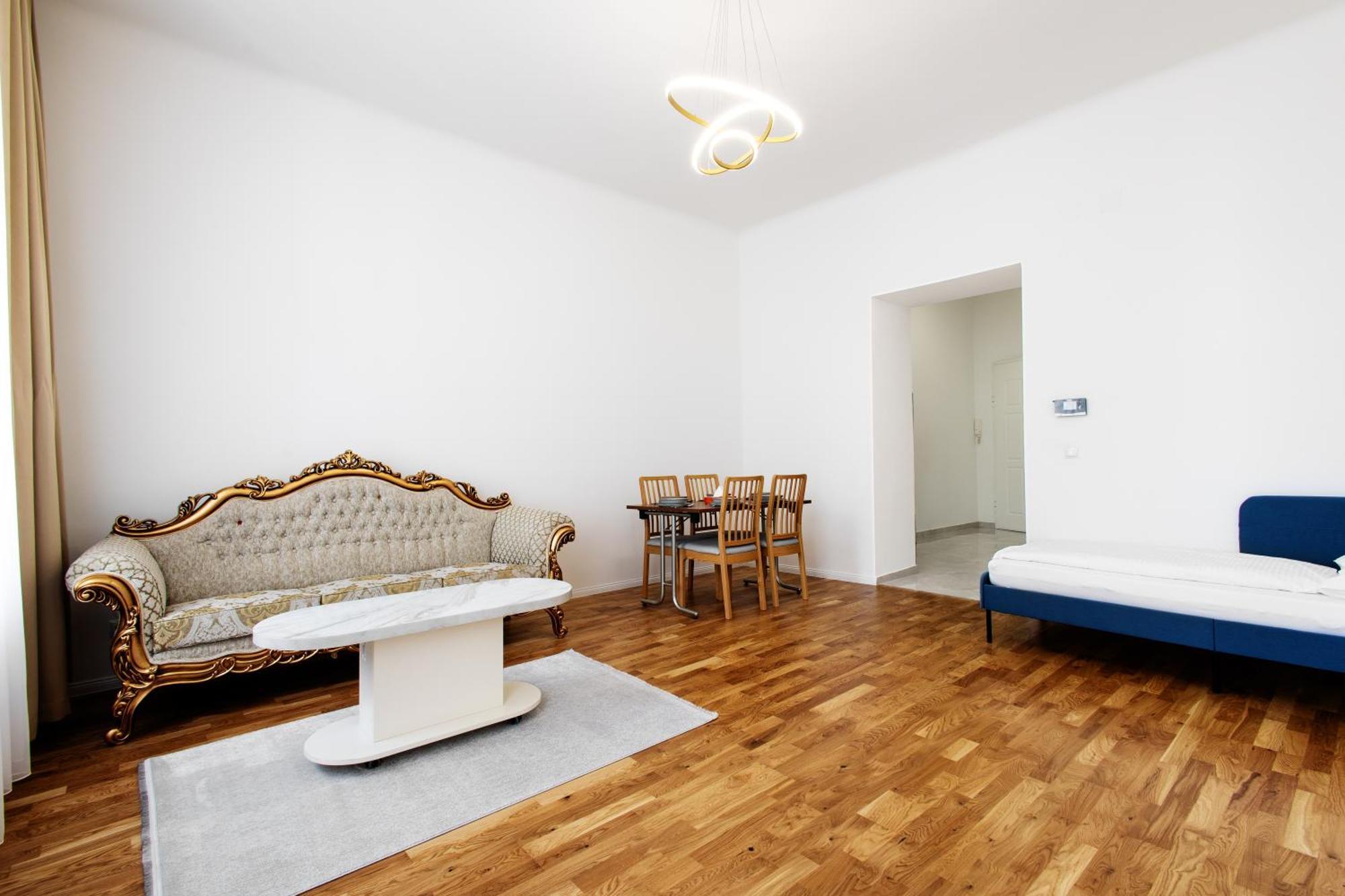 Le David City Apartments 1020 Viyana Dış mekan fotoğraf