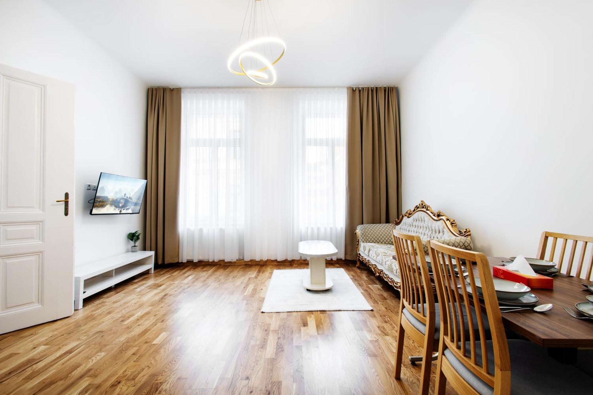 Le David City Apartments 1020 Viyana Dış mekan fotoğraf