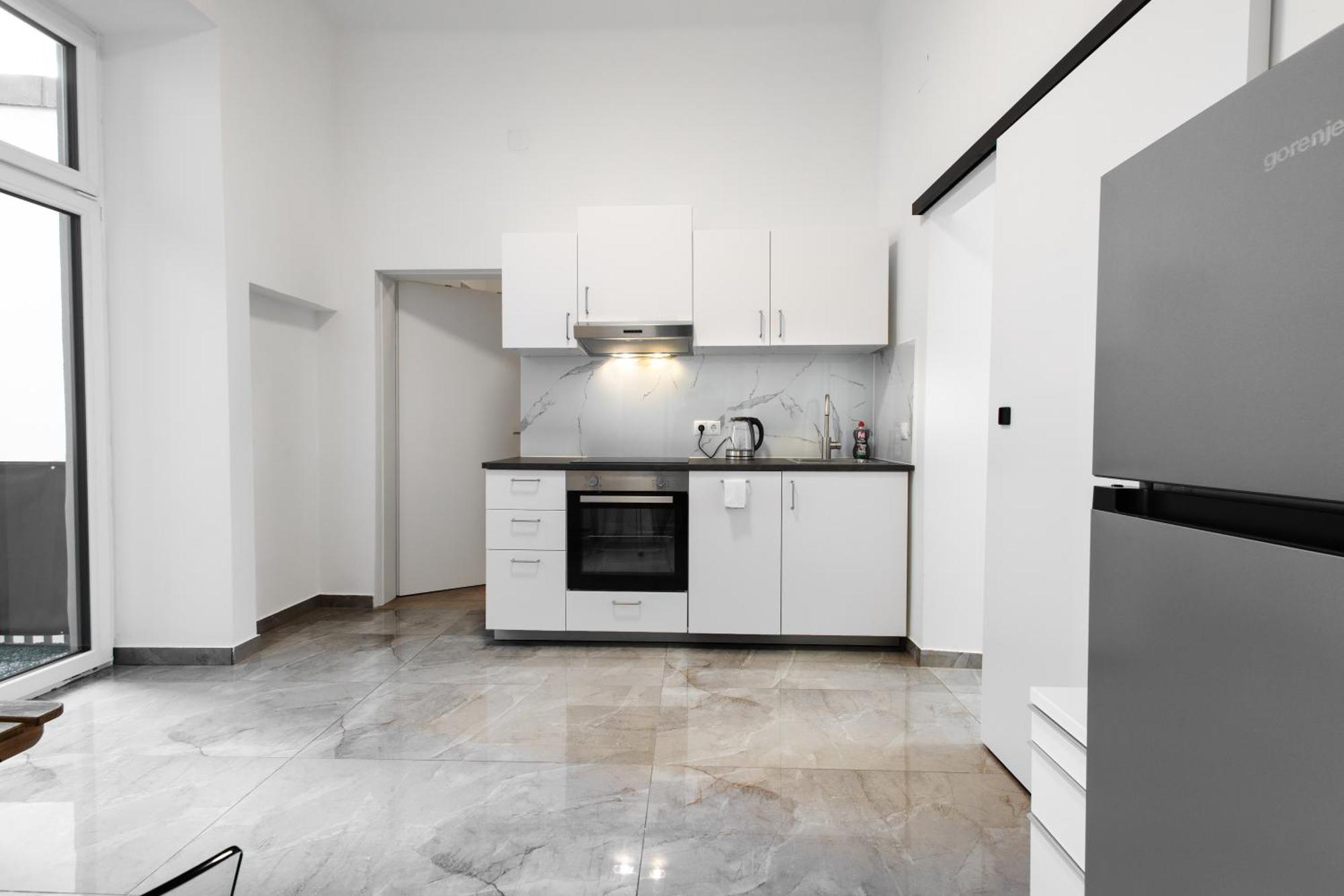 Le David City Apartments 1020 Viyana Dış mekan fotoğraf