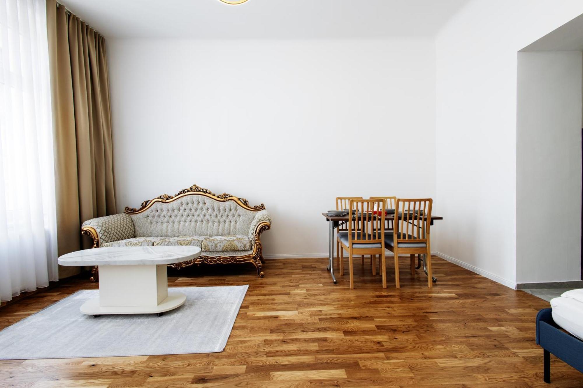 Le David City Apartments 1020 Viyana Dış mekan fotoğraf