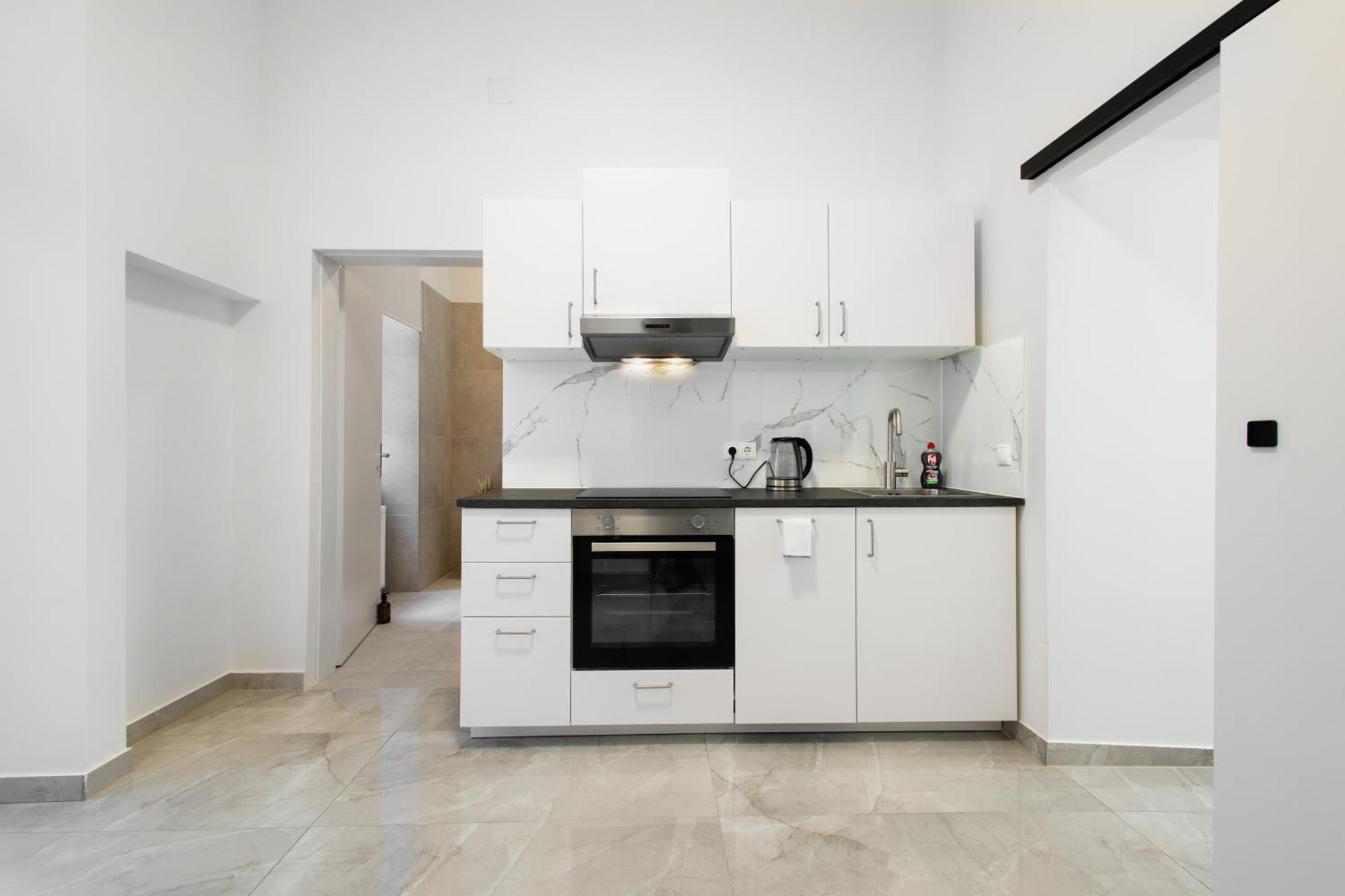 Le David City Apartments 1020 Viyana Dış mekan fotoğraf
