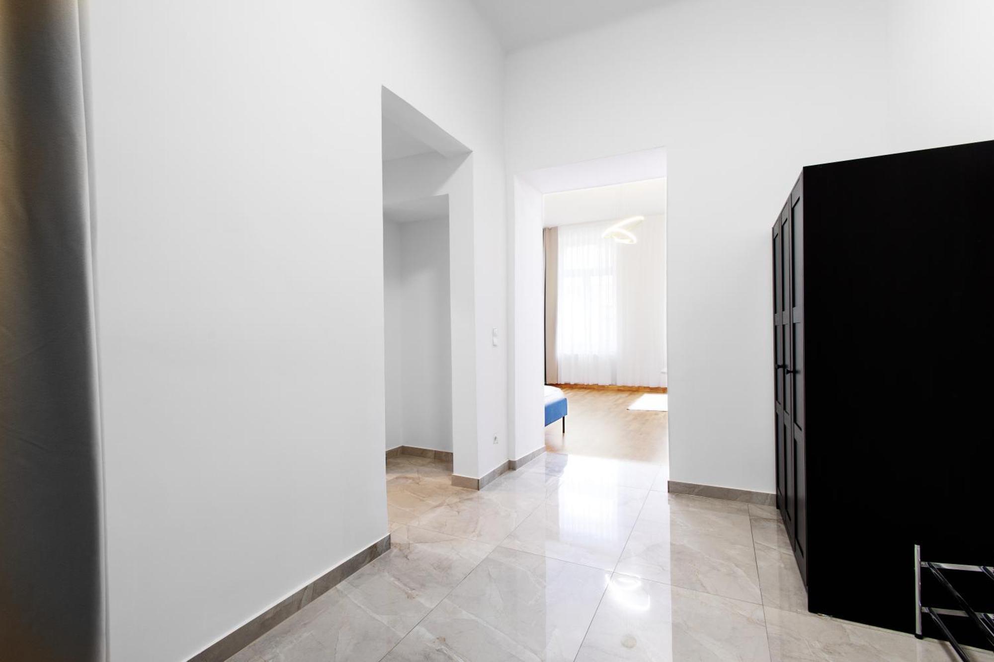 Le David City Apartments 1020 Viyana Dış mekan fotoğraf